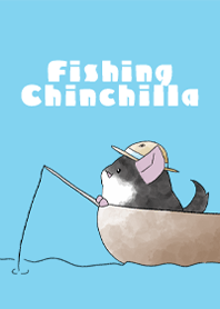 Fishing Chinchilla