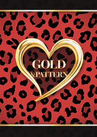 Gold Heart - Panther  - 01 F-10