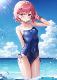 美少女工房：泳裝