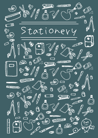 stationery!