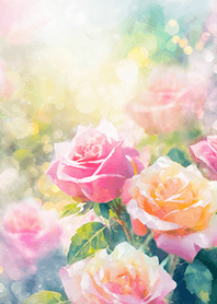 Beautiful rose flower(R2519)