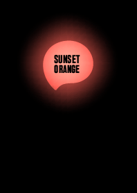 Sunset Orange  Light Theme V7