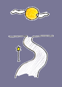 月への道