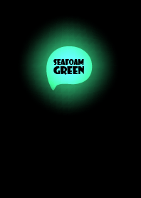 Seafoam Green In Black v.8 (JP)