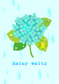 ฝน Waltz