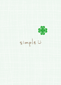 Lucky Pretty Clover5 from Japan