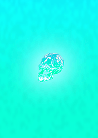 骸骨ハワイ