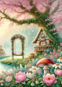 The Wonder Woods 038