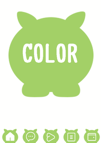 green1 color  F99