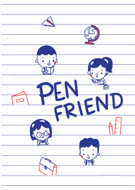 Pen Freind.