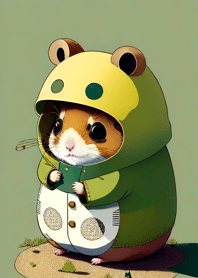 Banyak sekali hamster! 267