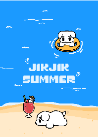 จิกจิก ฤดูร้อน