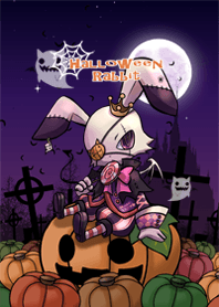 Halloween Rabbit