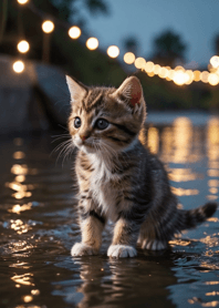 Cats run wild #JGAF028.