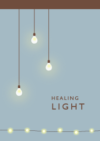 あ・か・り ～Healing Light～ Brown Blue