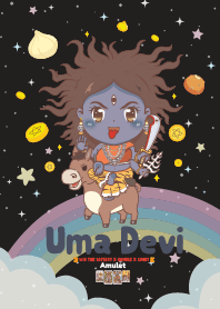 พระแม่อุมาเทวี ปารวตี : ถูกหวยเฮงๆ VIII