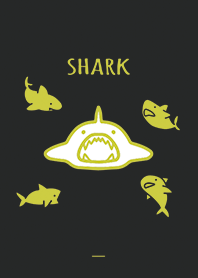 Black Yellow : Shark!
