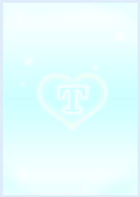 イニシャルハート・T