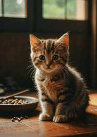 Cats run wild #IFWL43.