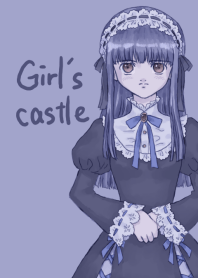 Girl's castle