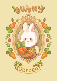 bunny's garden by myy