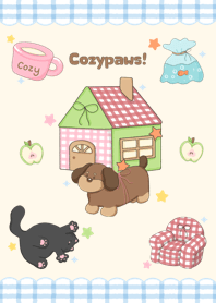 Cozypaws!