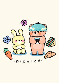 beaverlunar : PICNIC!!
