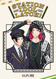 LATCH! AOBAZUKU(Ikebukuro)ver.
