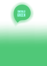Emerald Green & White Theme V7 (JP)