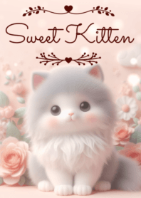 Sweet Kitten No.976