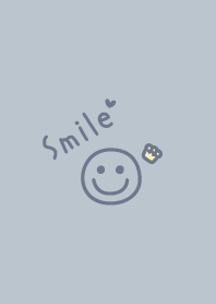 Crown Smile 'Dullness Blue'