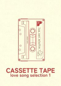 Cassettetape_love rikyushiracha