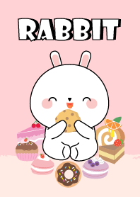 White Rabbit & bakery Theme (jp)