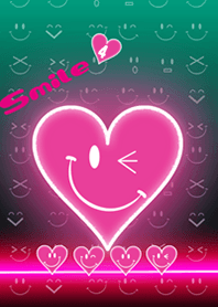 微笑霓虹燈4