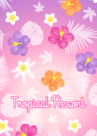Tropical Resort 11