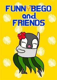 FUNNYBEGO & FRIENDS Type BP+
