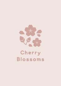 Cherry Blossoms7<Orange>