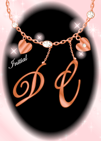 D&C -economic fortune-PinkGold-Initial