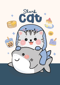 Cat Shark : Navy