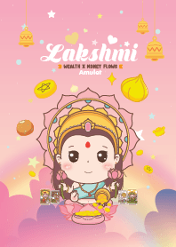 พระแม่ลักษมี : ร่ำรวยๆ มั่งคั่งๆ VII