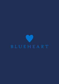 BLUE HEART - 20 -