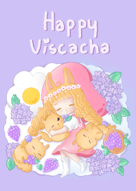 Happy Viscacha