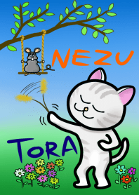 Tora to Nezu