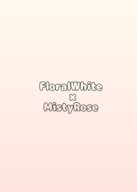FloralWhitexMistyRose/TKC