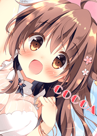 ぱん「ここあ」