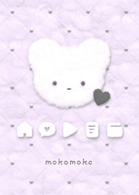 Fluffy Icon & Bear  - DG - XF-14