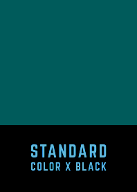 スタンダード カラー X ブラック 185