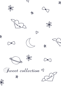 Sweet collections