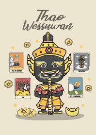 Thao Wessuwan : Money & Lucky :D