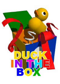 ビックリ箱（DUCK）